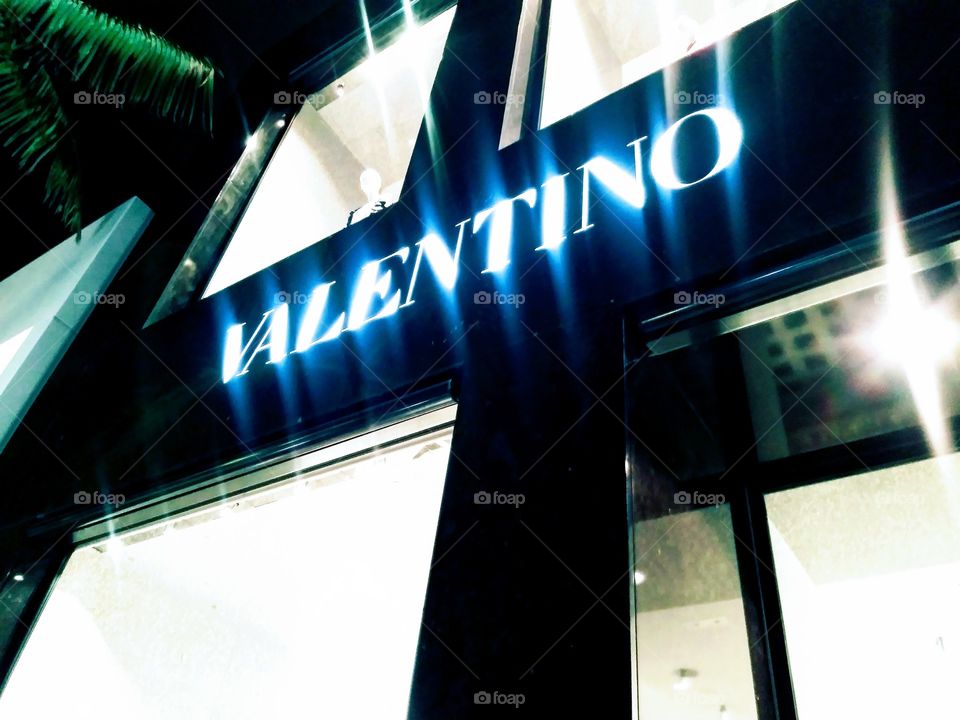 Valentino Beverly Hills