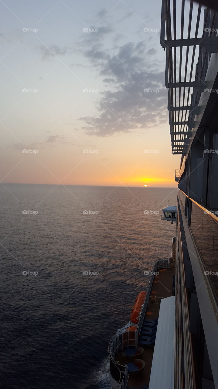 Life Is Full Of Sunsets