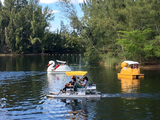 Water crafts