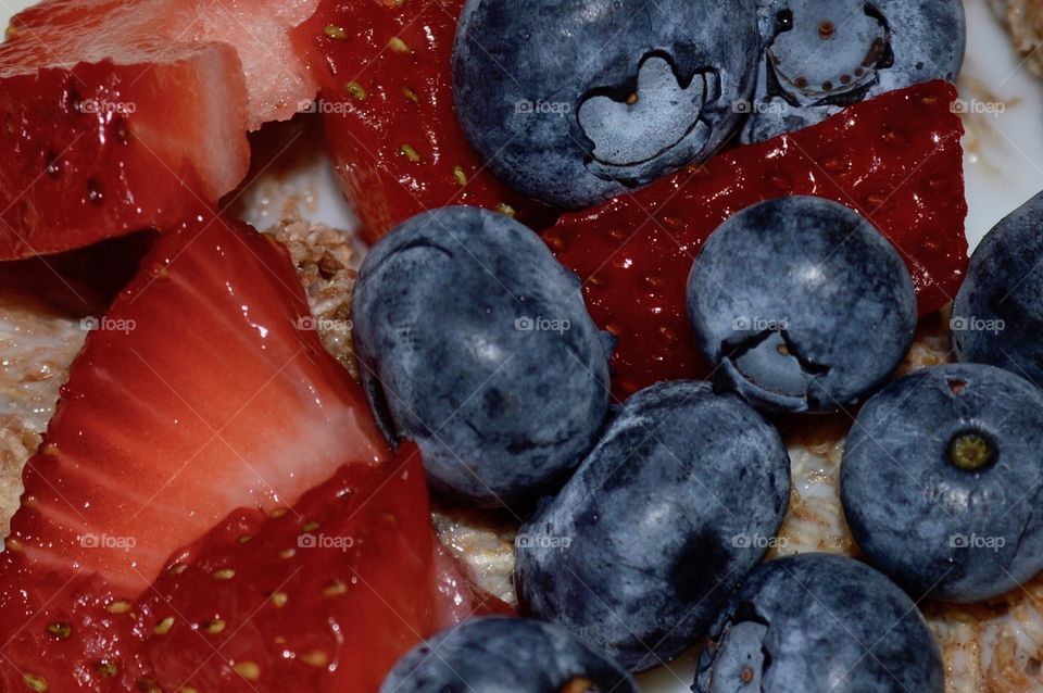 Close-up of delicious food