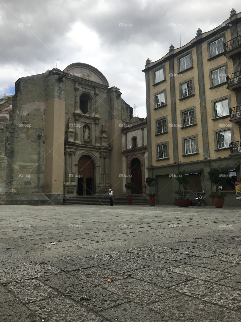 Oaxaca, México 