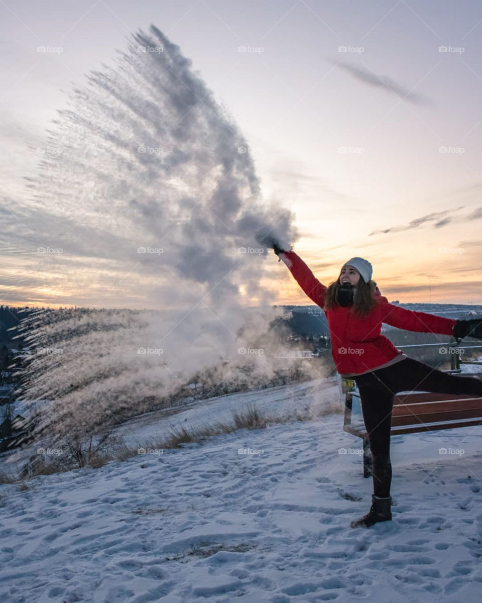 Avoid Long Exposures To The Cold