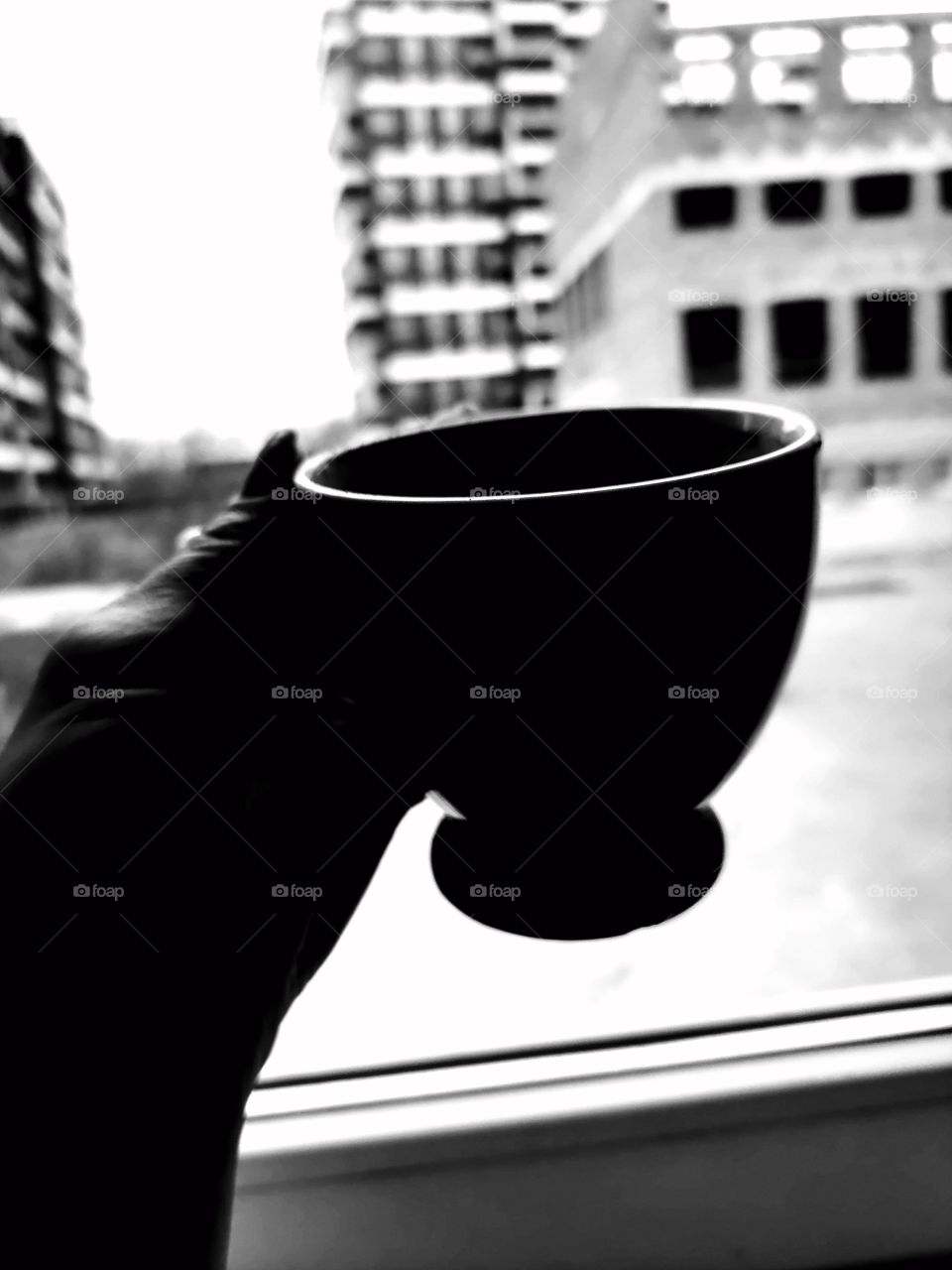 Black and white style