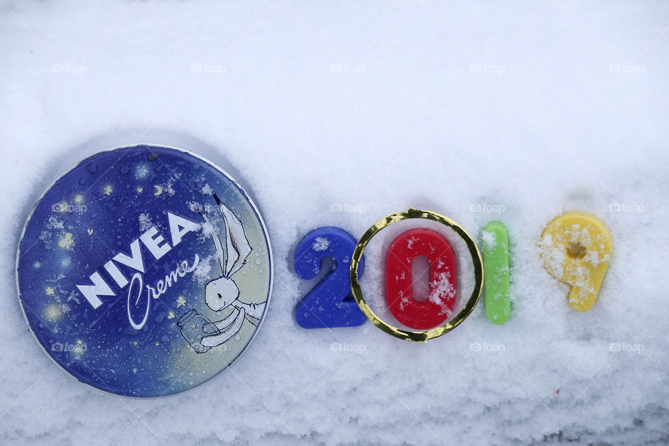 Nivea 2019.