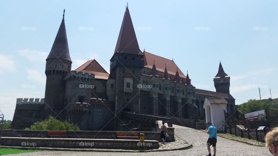 dracula castle