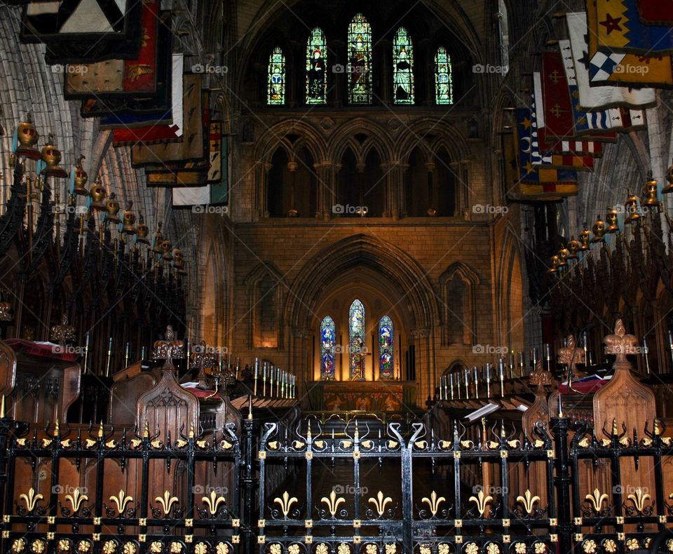 St. Patrick's Altar