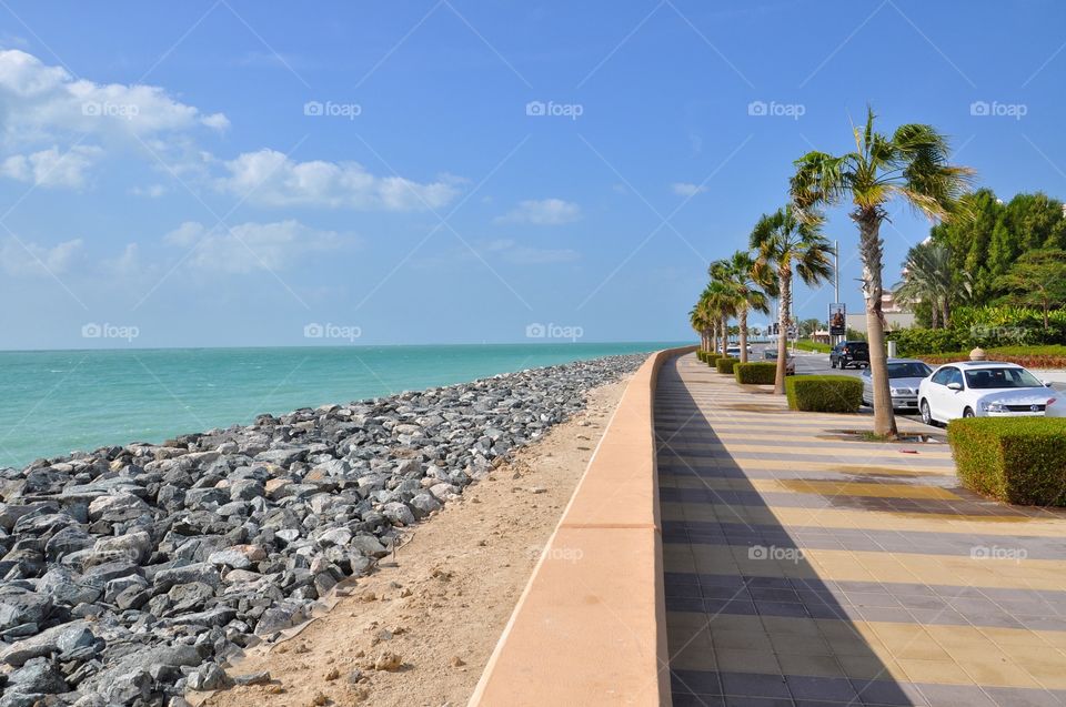 Beach, Summer, Travel, Sea, Sky