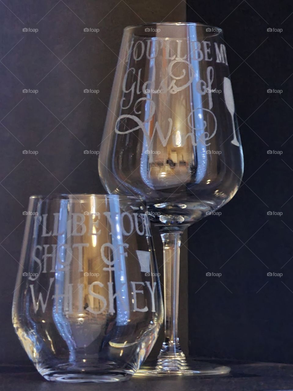 You be my vine i'll be your whiskey