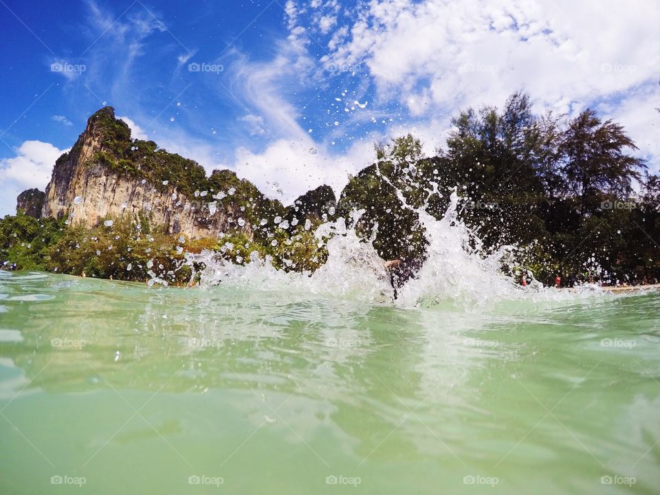Krabi Thailand
Railay Beach