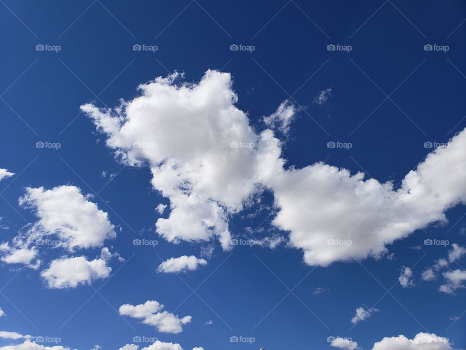 Clouds