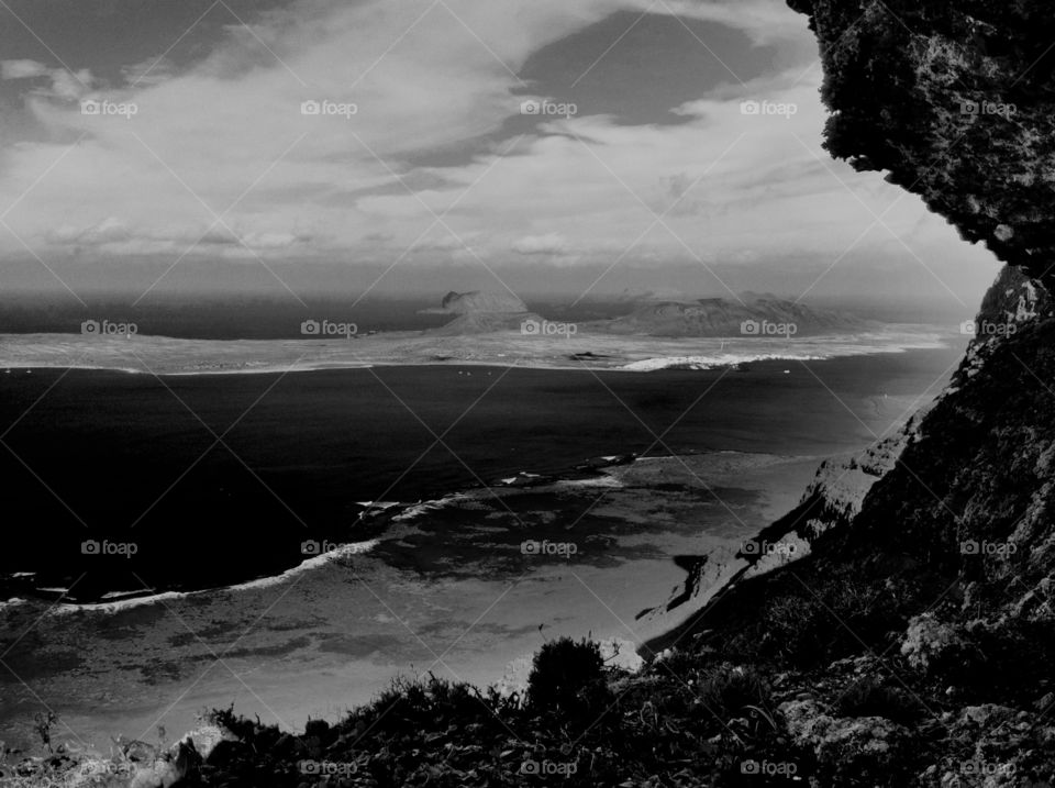 Lanzarote Vulcanos and Ocean