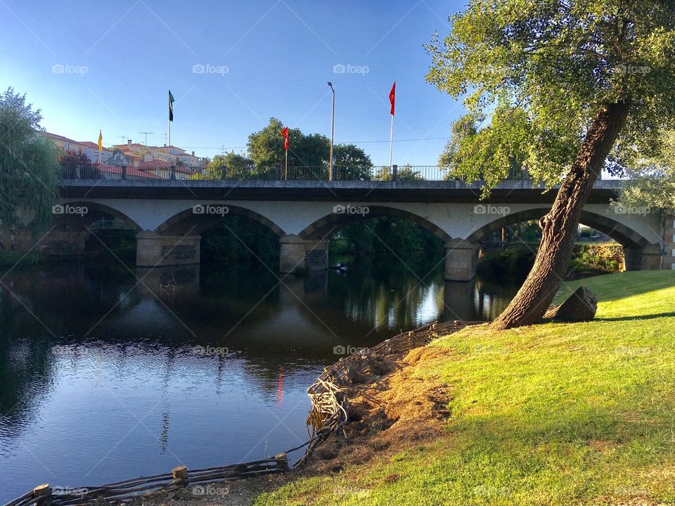 Park's Bridge