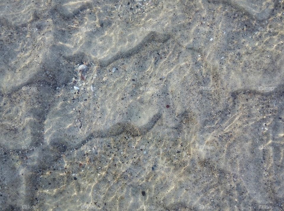 background sand under water фон песок