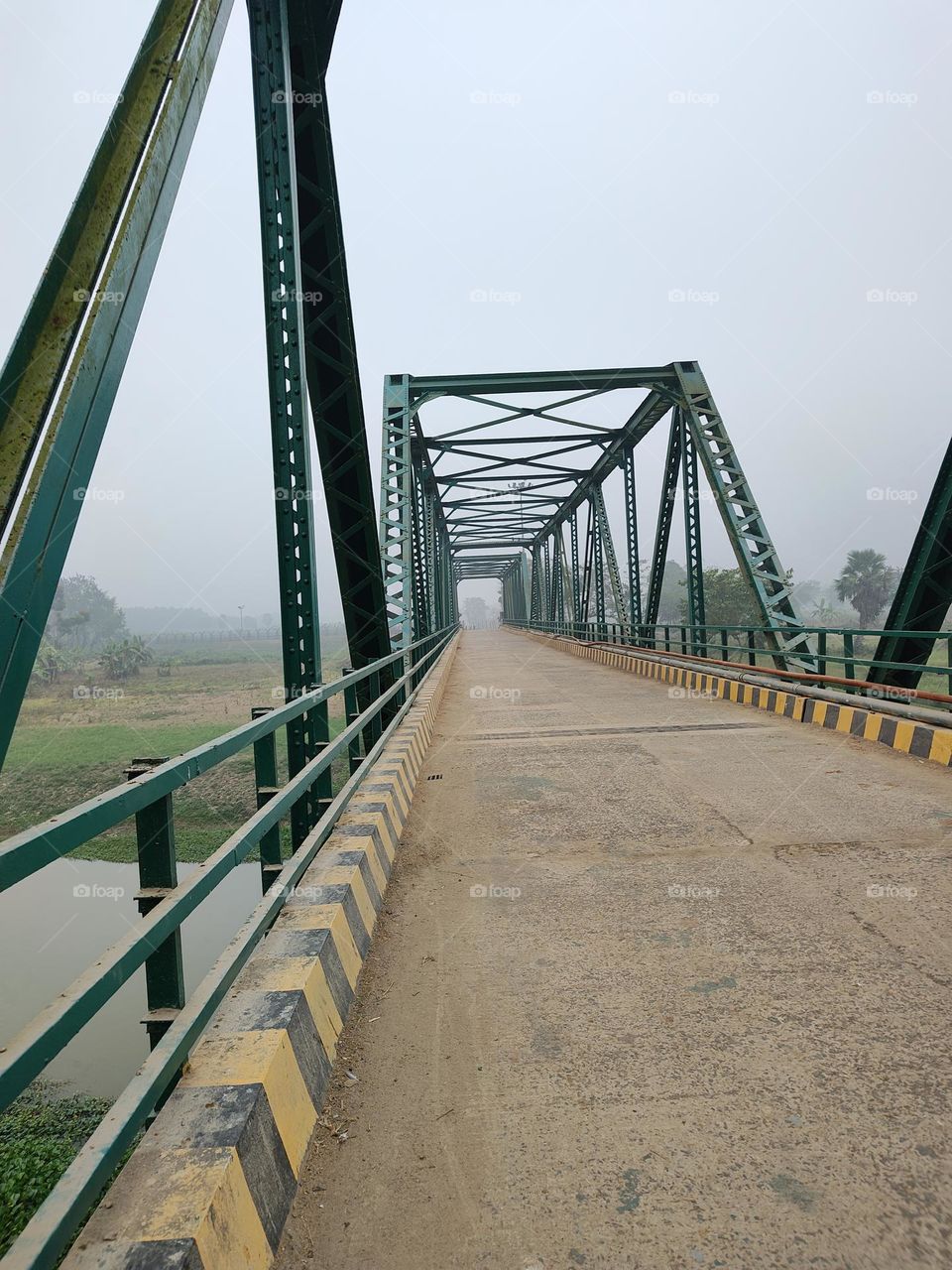 Connecting two countries