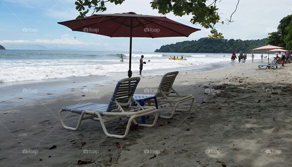 Beach, Sand, Ocean, Seashore, Sea