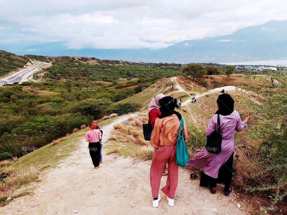 Weekend in the hills is beautiful.