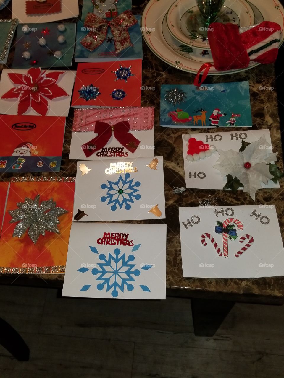 Christmas cards 2