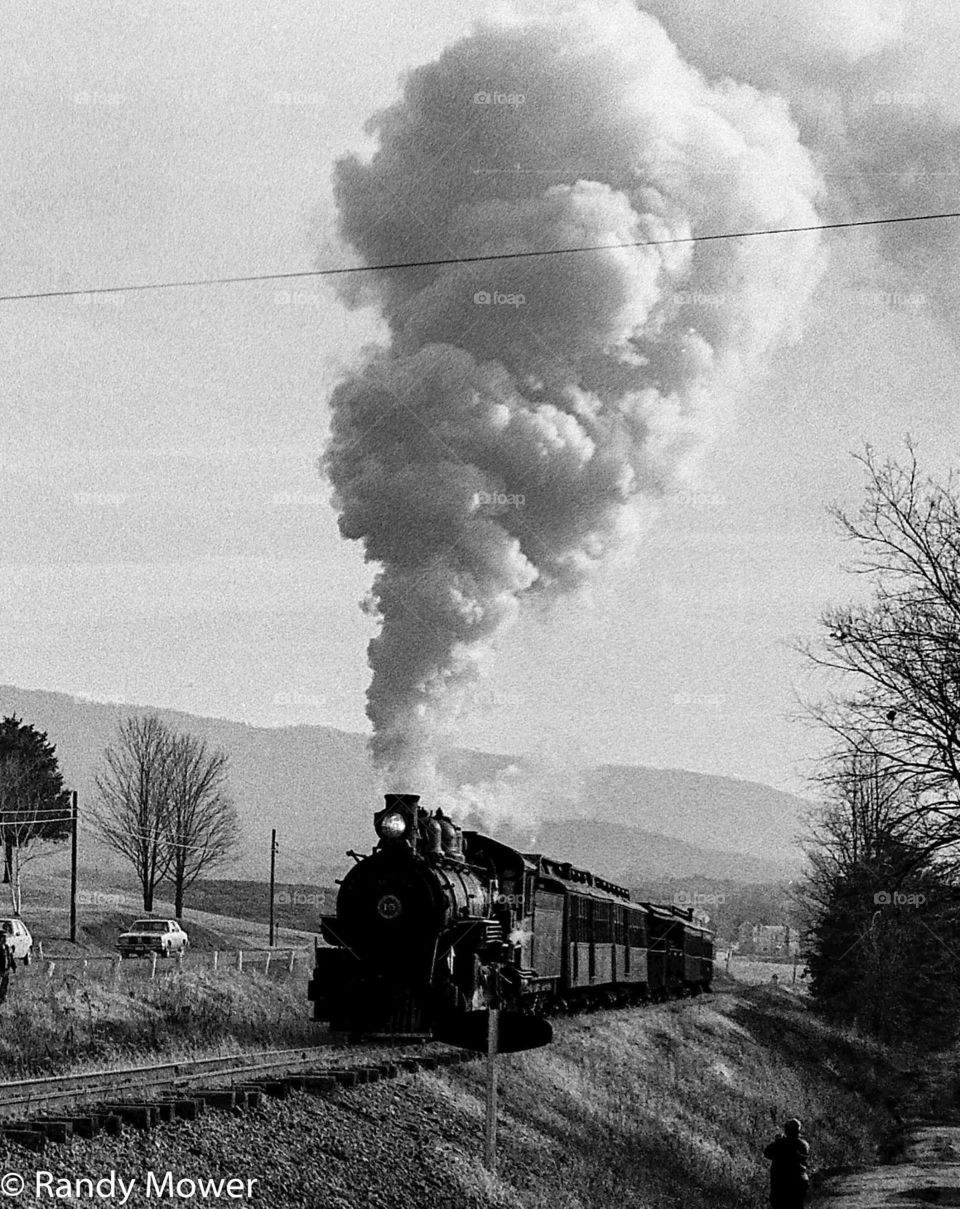 East Broad Top Railroad