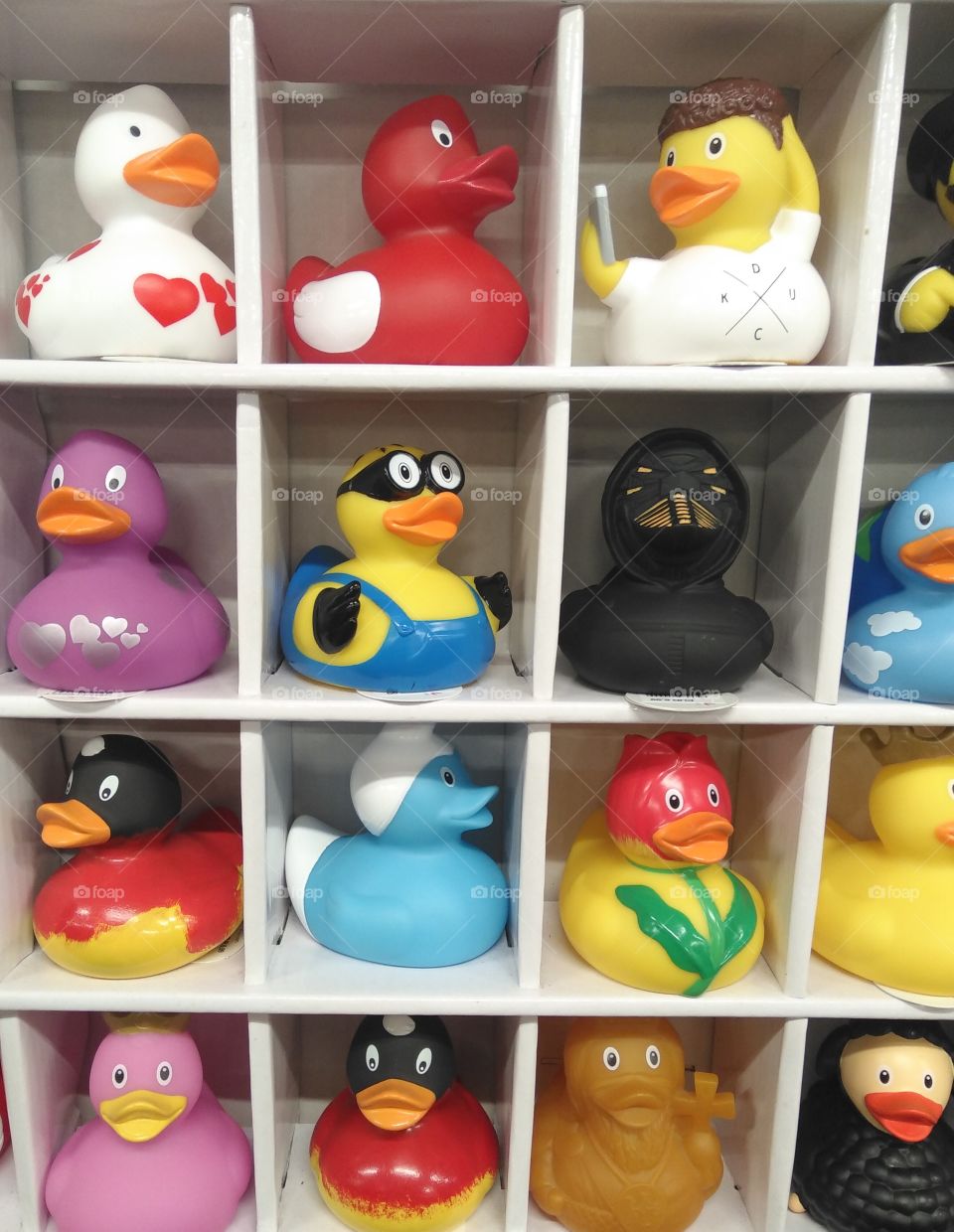 Gummienten/Badeenten