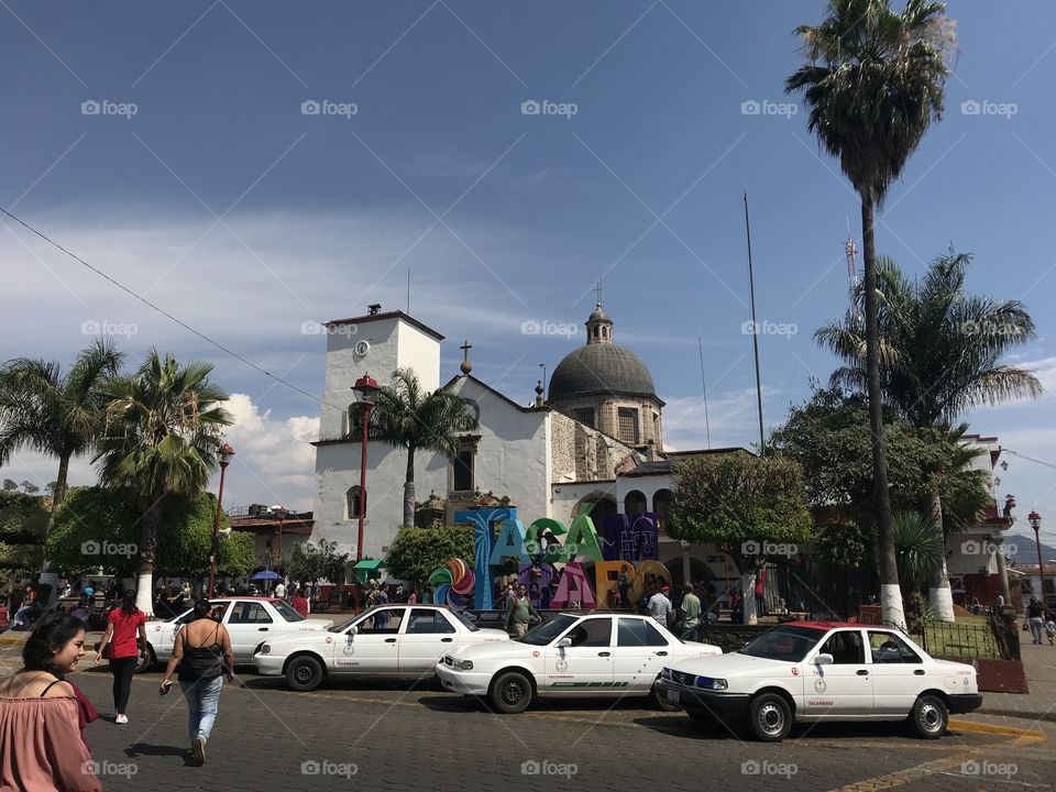 Tacámbaro Mexico 