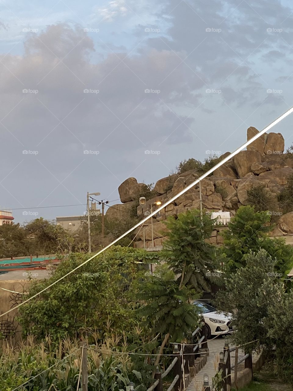 Beautiful trip with my family happy Eid 