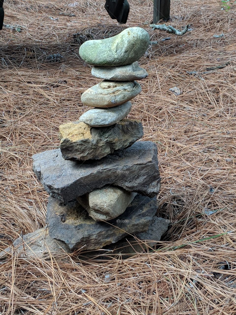rock tower