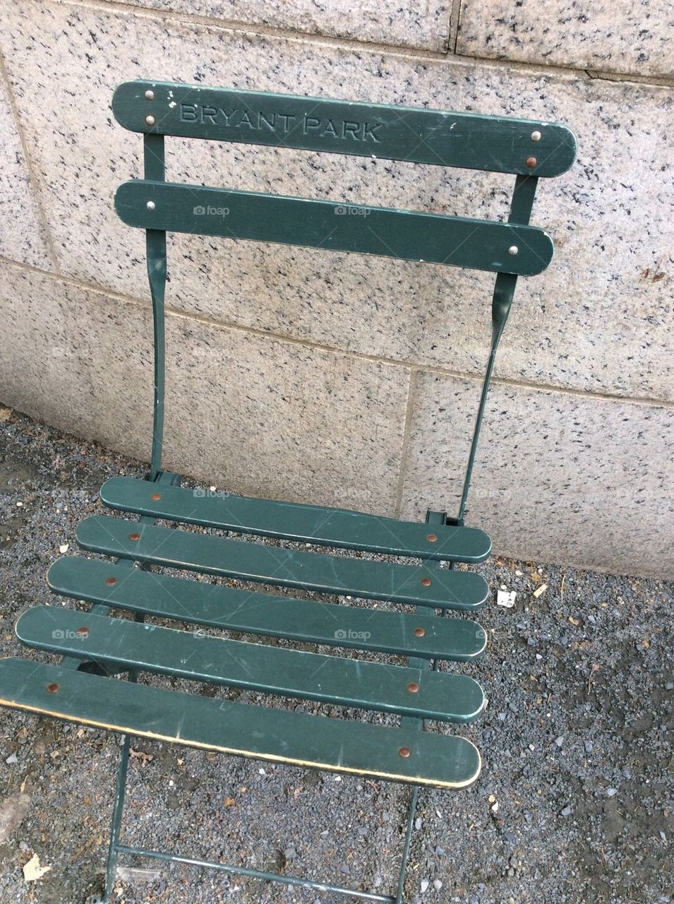 Bryant Park Chair