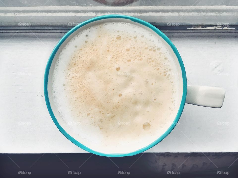 Vanilla Latte