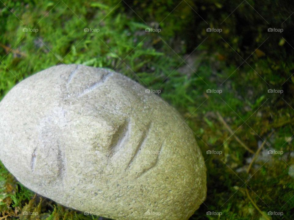 Sleeping Stone