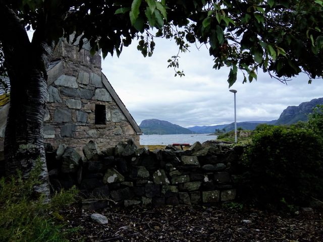 Plockton Scotland