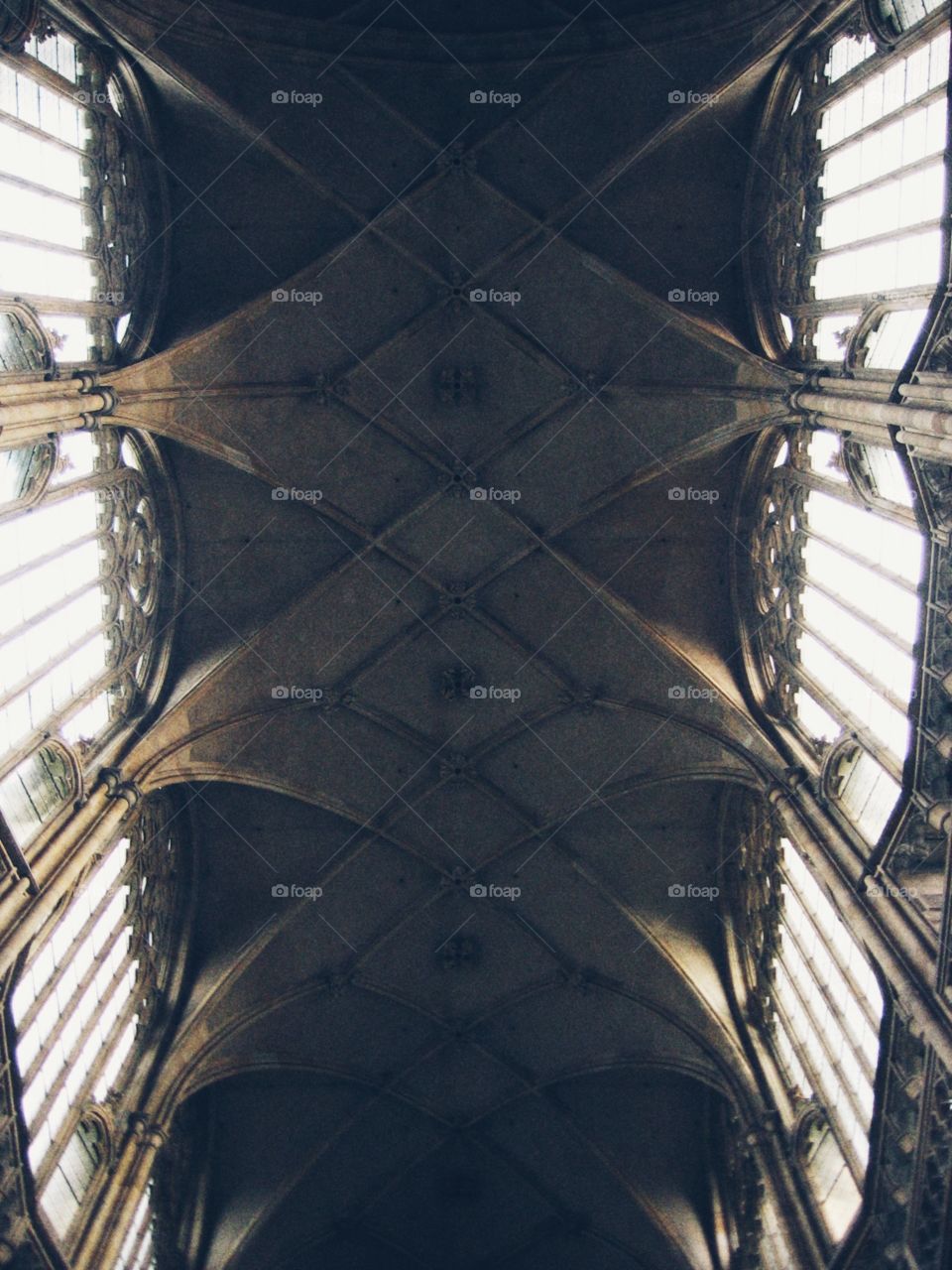 Ceiling Detail