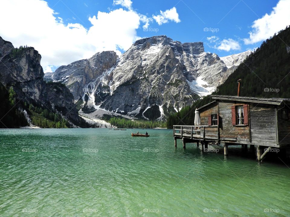 lago di braies