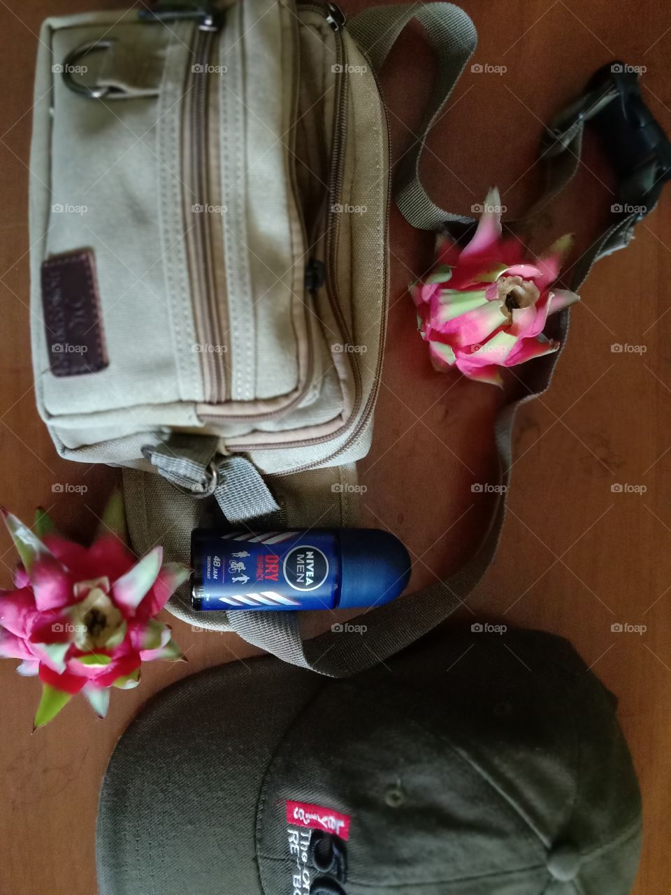 Nivea Men Deodorant Dry Impact