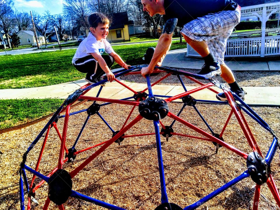 playground fun