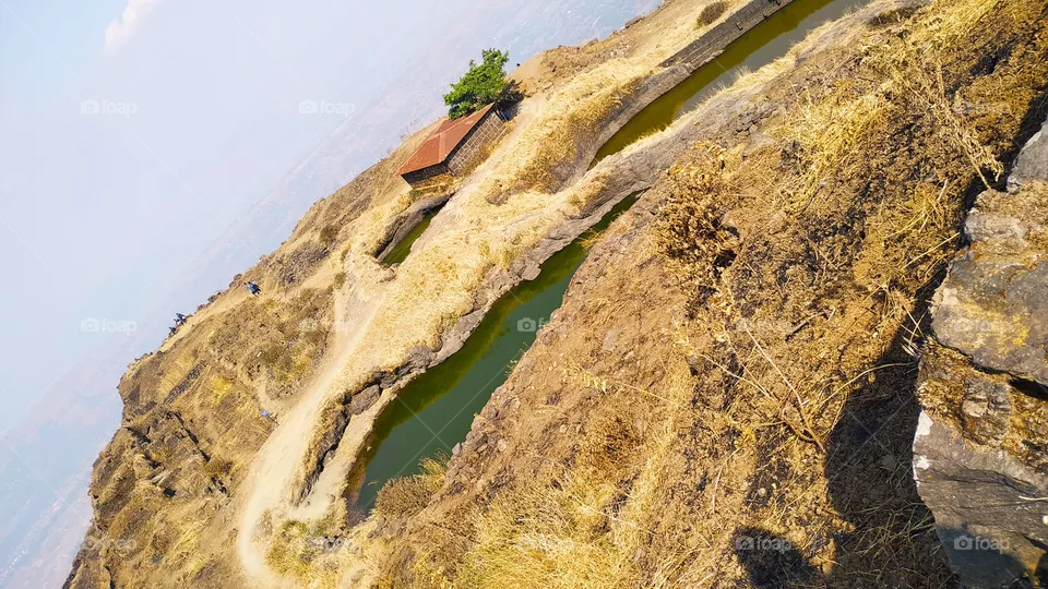 Rajgad Fort Gunjavane maharashtra trip with friends View Shot on Camera