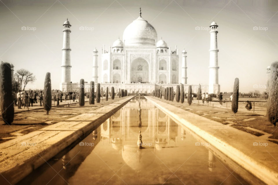 Taj Mahal