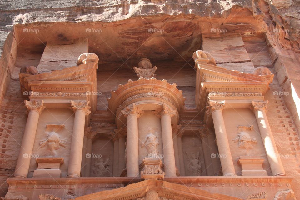 Petra, Jordan 