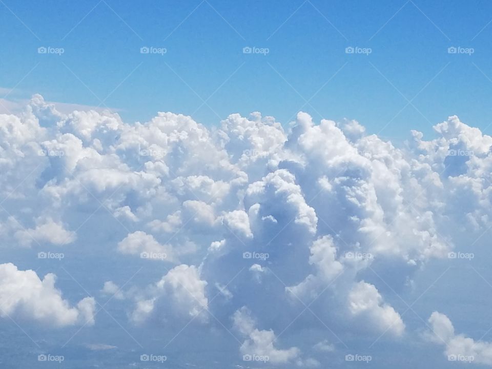 clouds