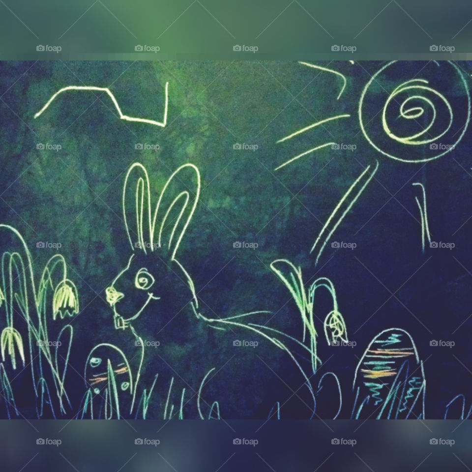 hase Ostern eier egg