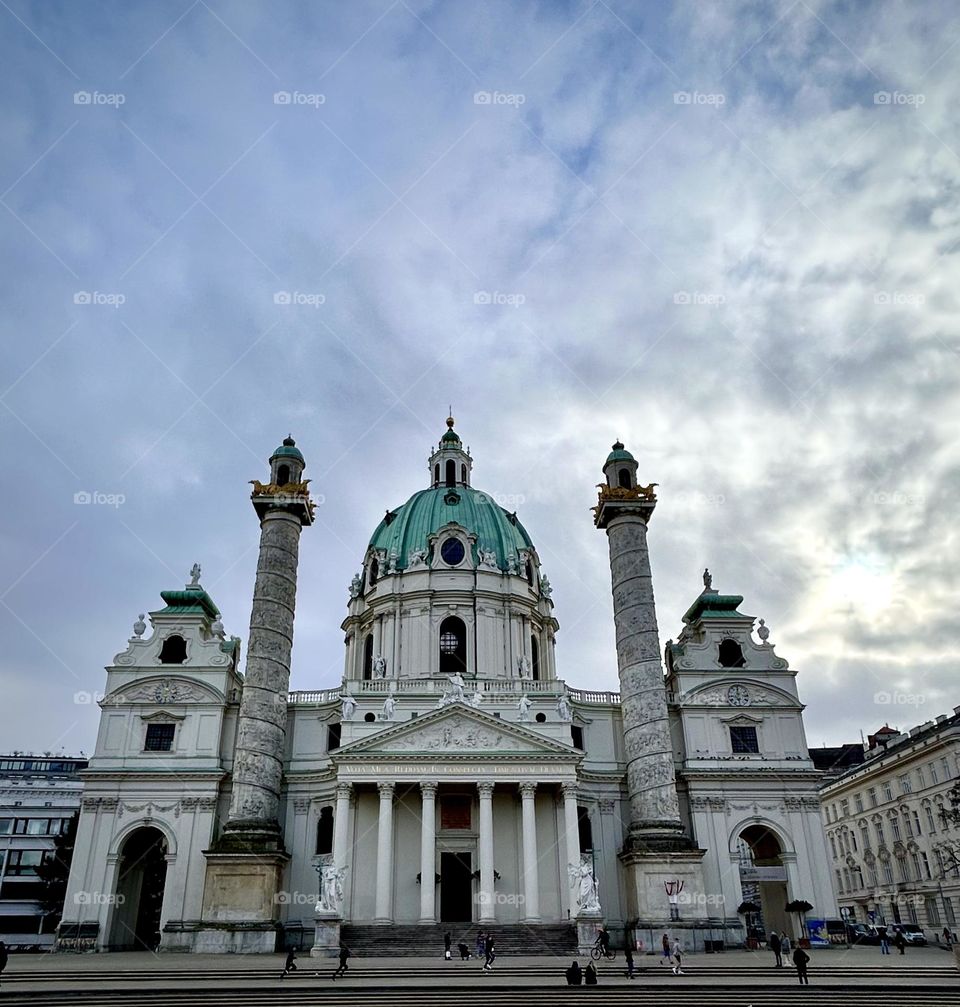 Vienne , Juanary 2023 . 