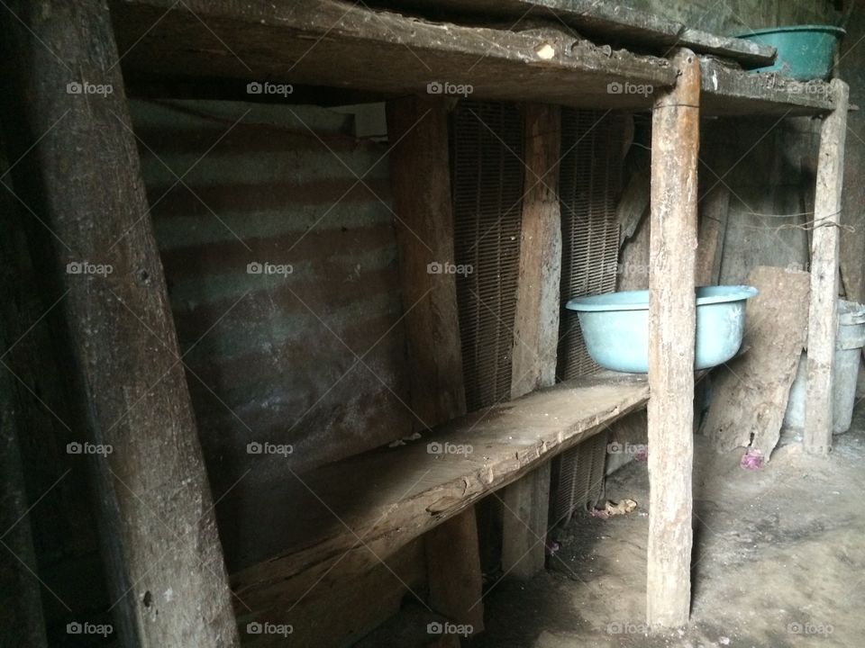 In the masa mill. El Salvador 