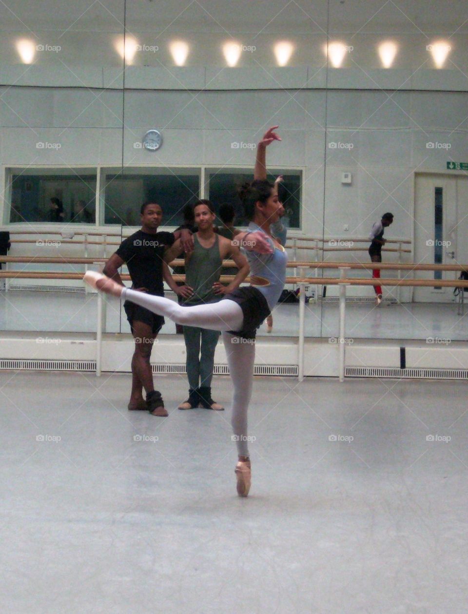 Ballet. Dance