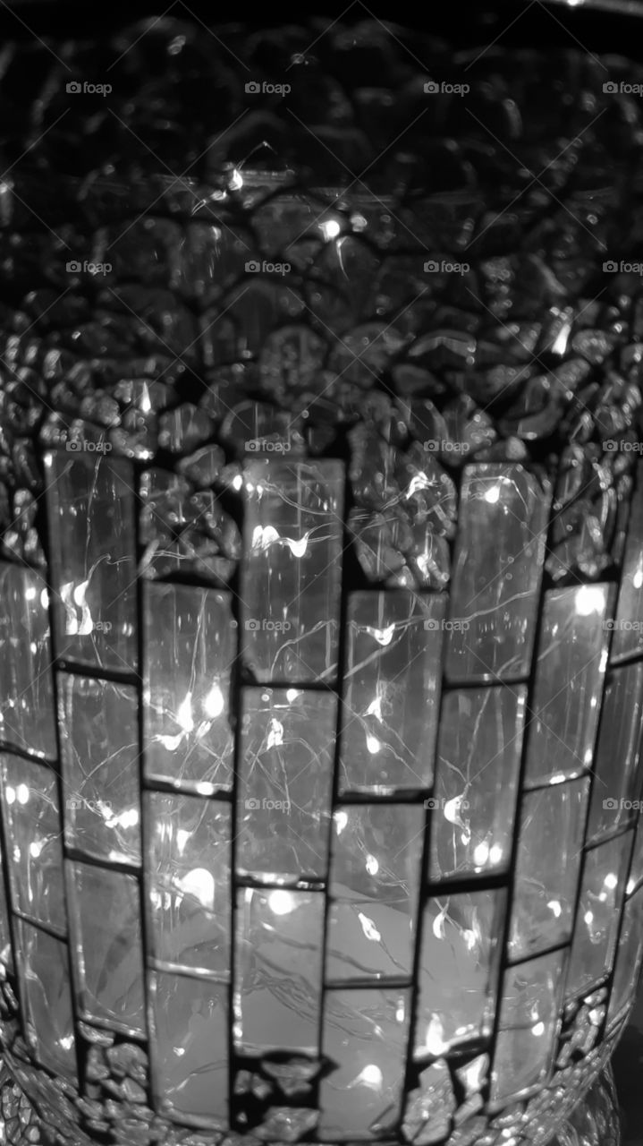 lantern grayscale