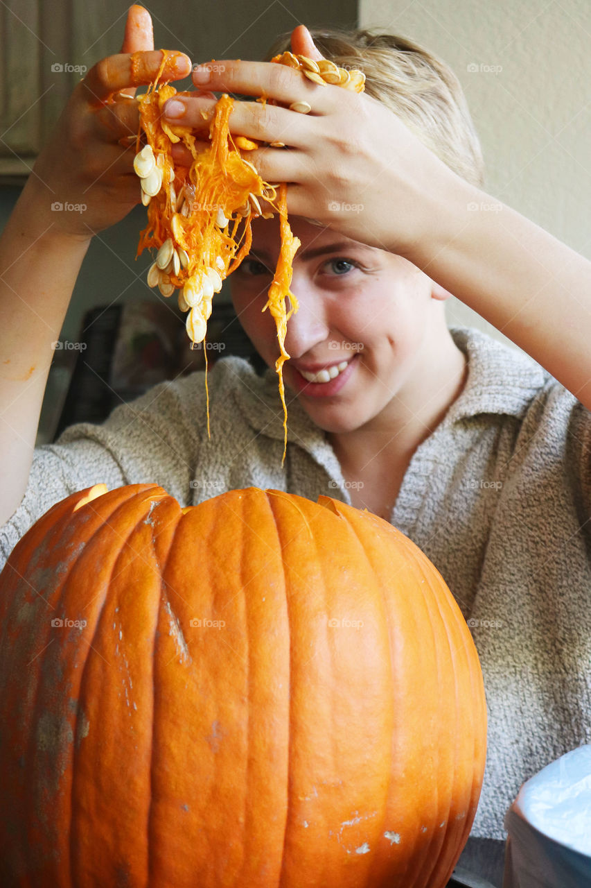 Pumpkins