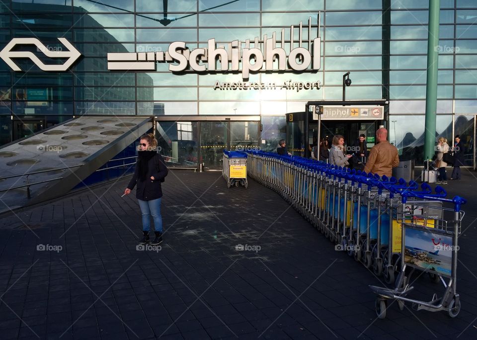 Schiphol Airport