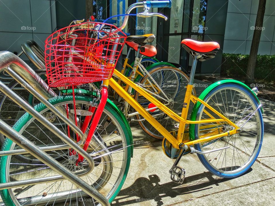 Google bike