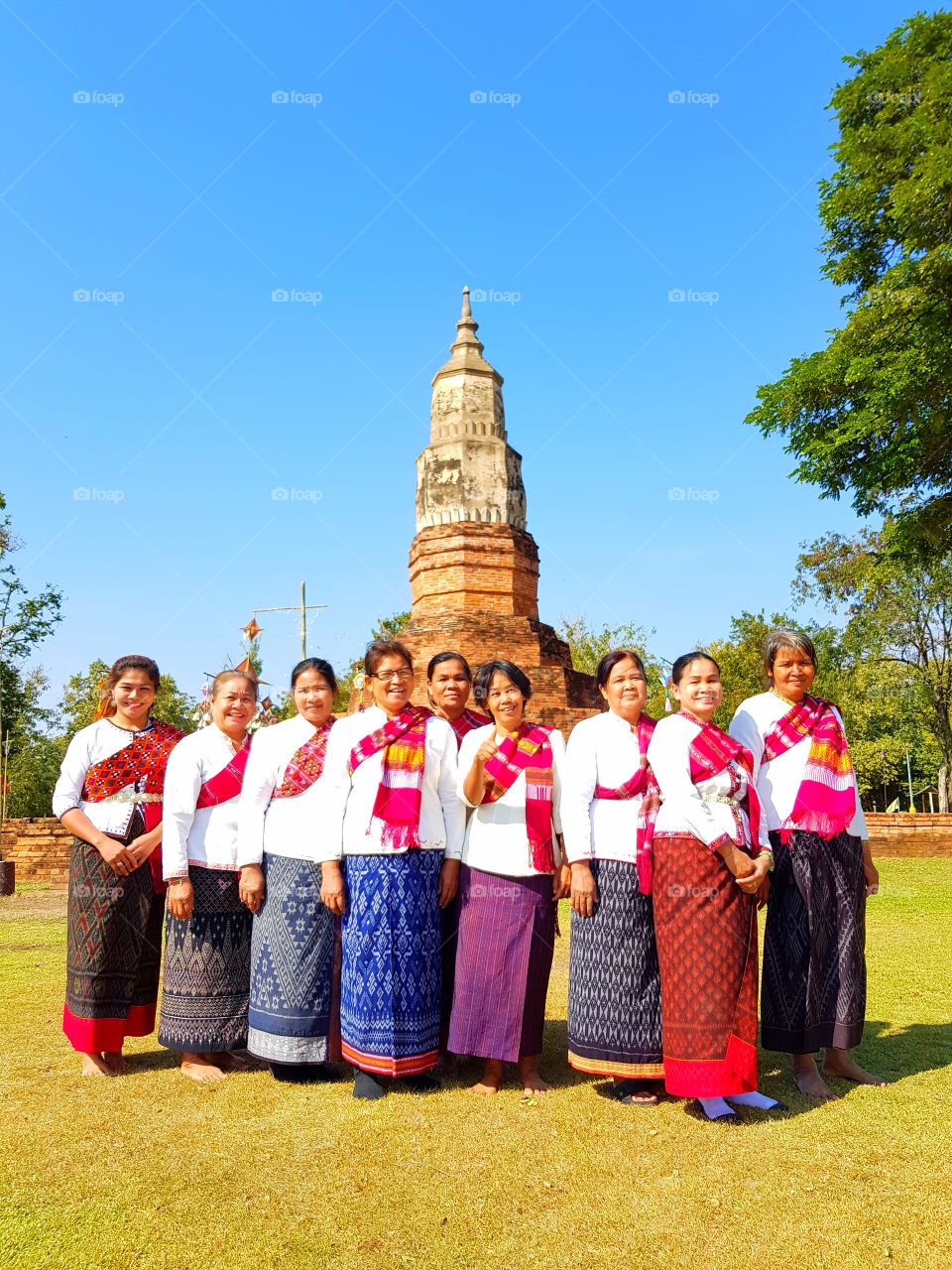 Mueang Fah Daed Song Yang: Phra That Yaku