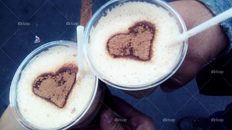Café con amor