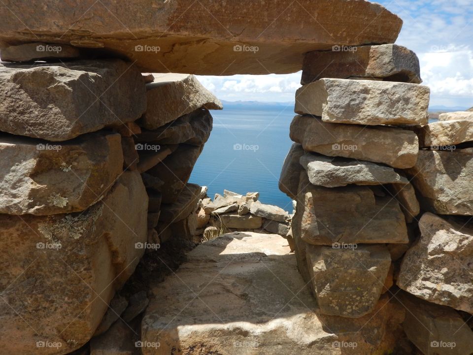 Titicaca from a different a perspective 