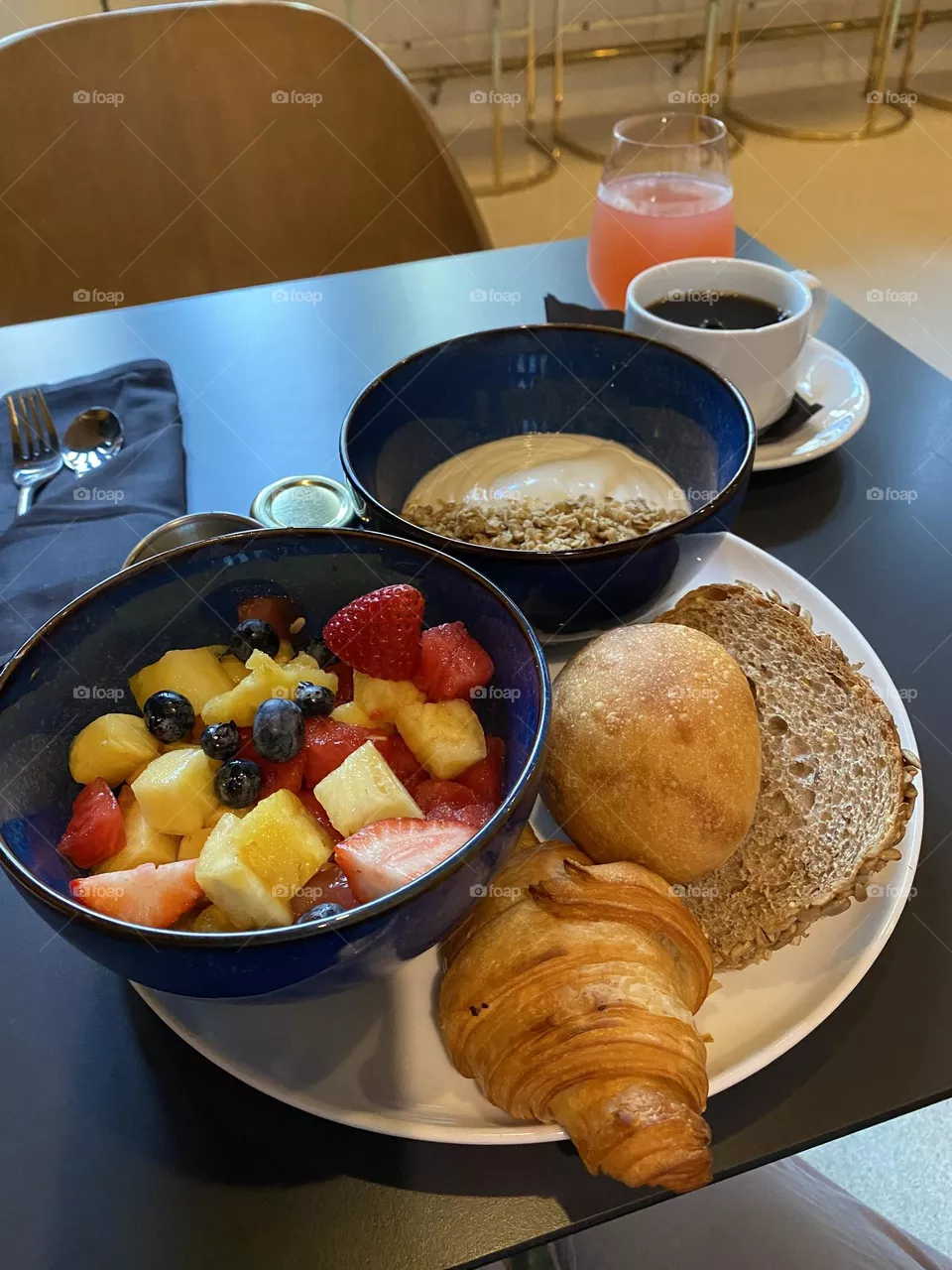 Breakfast 